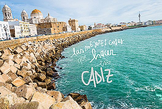 20 πράγματα να δεις και να κάνεις στο Cádiz CIUDAD ... και στην επαρχία