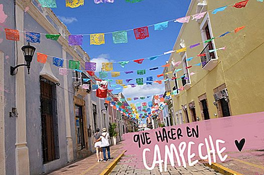 20 THINGS TO SEE AND DO IN CAMPECHE