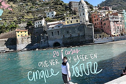 20 THINGS TO SEE AND DO IN CINQUE TERRE