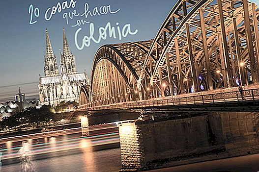 20 THINGS TO SEE AND DO IN COLOGNE