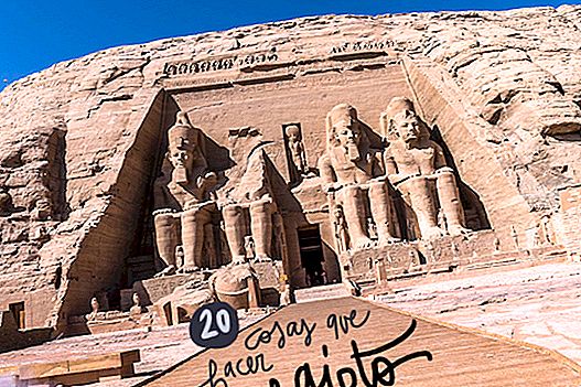 20 вещей, чтобы увидеть и сделать в Египте