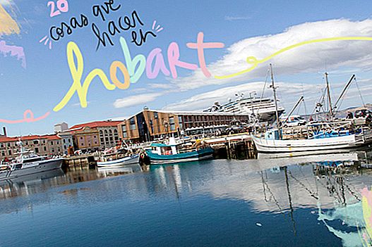 20 THINGS TO SEE AND DO IN HOBART