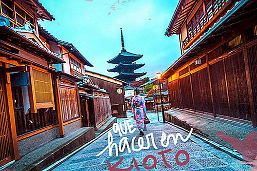 20 THINGS TO SEE AND DO IN KIOTO