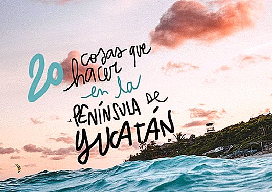 20 coisas para ver e fazer na Riviera Maya e na Península Yucatán