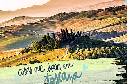 20 THINGS TO SEE AND DO IN TUSCANY