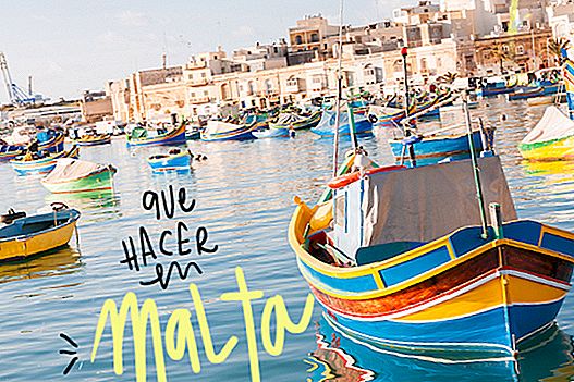 20 stvari, ki jih je treba videti in narediti v Malti