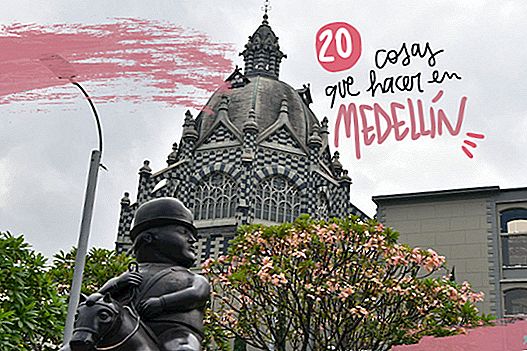 20 THINGS TO SEE AND DO IN MEDELLÍN