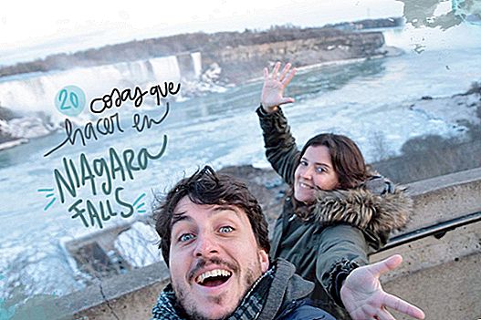 20 THINGS TO SEE AND DO IN NIAGARA FALLS