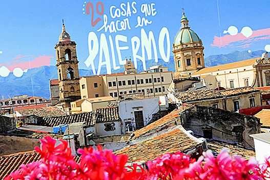 20 de lucruri de văzut și de făcut în PALERMO (SICILIA)