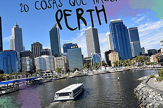 20 THINGS TO SEE AND DO IN PERTH
