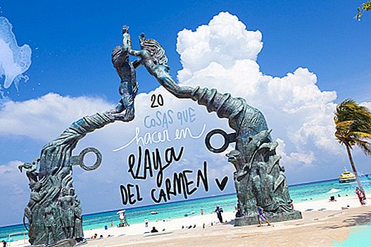 20 THINGS TO SEE AND DO IN PLAYA DEL CARMEN