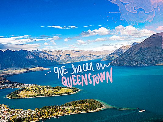 20 THINGS TO SEE AND DO IN QUEENSTOWN