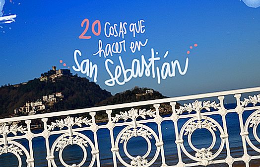 20 THINGS TO SEE AND DO IN SAN SEBASTIÁN