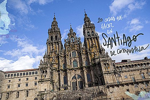 20 THINGS TO SEE AND DO IN SANTIAGO DE COMPOSTELA