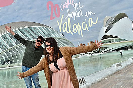 20 THINGS TO SEE AND DO IN VALENCIA