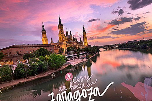 20 de lucruri de văzut și de făcut în Zaragoza