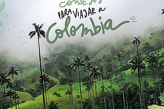 콜롬비아 여행을위한 25 가지 팁