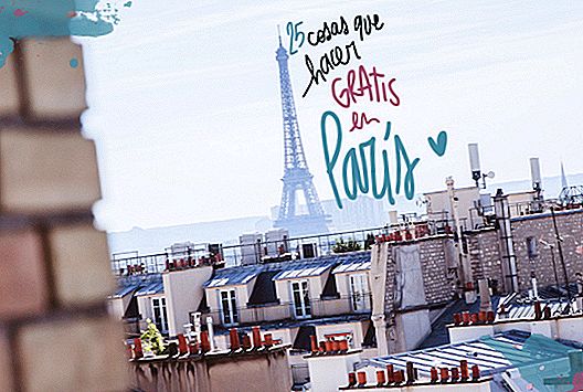 25 věcí, které můžete dělat v Paříži ZDARMA