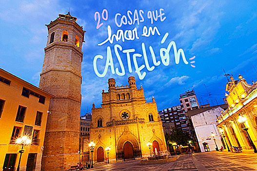25 THINGS TO SEE AND DO IN CASTELLÓN