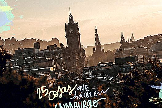 25 THINGS TO SEE AND DO IN EDINBURGH