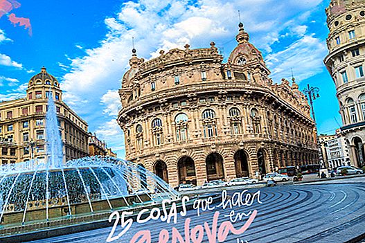 25 THINGS TO SEE AND DO IN GENOA