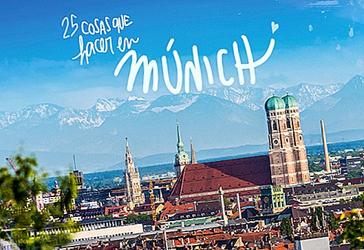 25 THINGS TO SEE AND DO IN MUNICH