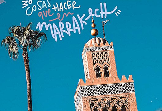 25 أشياء للرؤية والقيام في مراكش