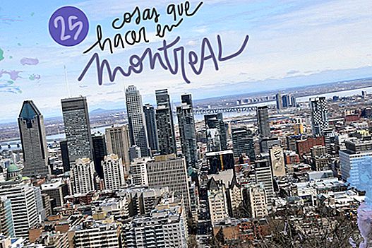 25 THINGS TO SEE AND DO IN MONTREAL