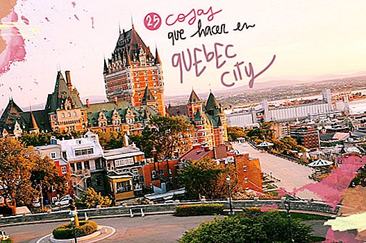 25 Ting å se og gjøre i Quebec City