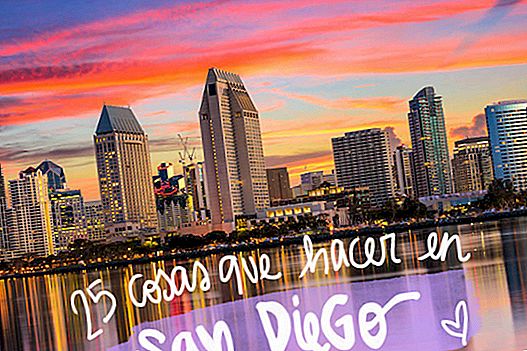 25 THINGS TO SEE AND DO IN SAN DIEGO