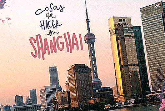 25 דברים לראות ולעשות בשנגחאי