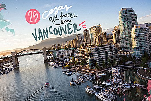 25 THINGS TO SEE AND DO IN VANCOUVER