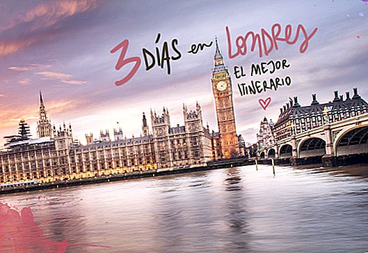3 DAYS IN LONDON, THE BEST ITINERARY