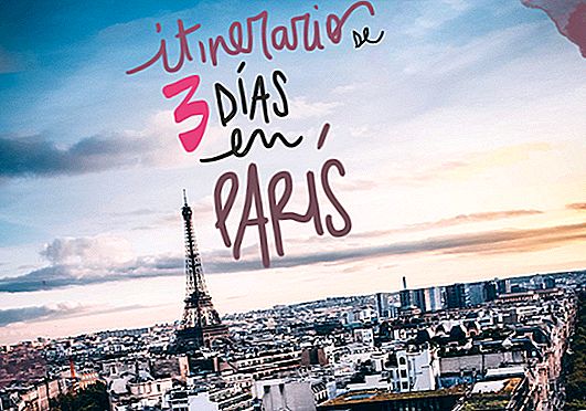 3 DAYS IN PARIS, THE BEST ITINERARY