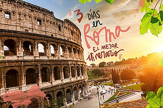 3 أيام في روما ، أفضل خط سير الرحلة