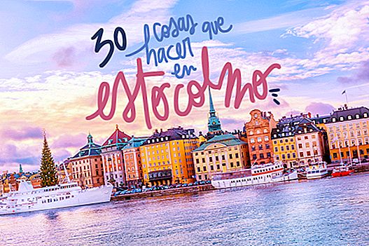 30 أشياء للقيام بها في ستوكهولم
