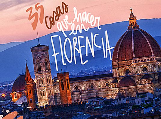 30 THINGS TO SEE AND DO IN FLORENCE