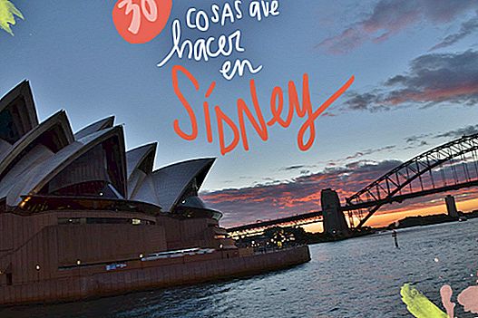 30 THINGS TO SEE AND DO IN SYDNEY