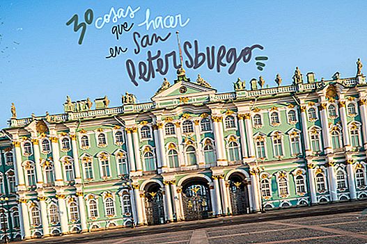 30 вещей, которые можно увидеть и сделать в Санкт-Петербурге