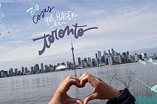 30 أشياء يمكن رؤيتها والقيام بها في تورونتو (ما وراء برج TONONTONTERO)