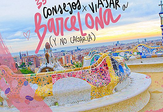 35 TIPS FOR TRAVELING TO BARCELONA (AND DON'T FELL IT)