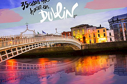 35 THINGS TO SEE AND DO IN DUBLIN