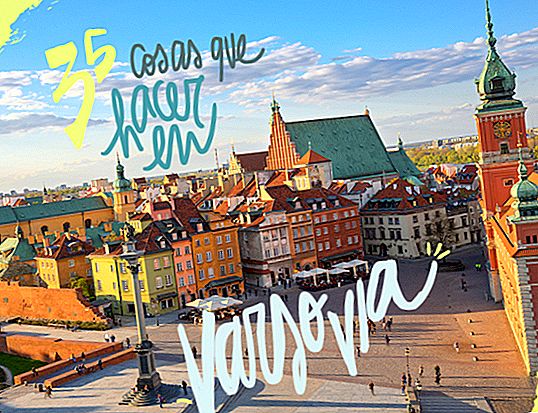 35 THINGS TO SEE AND DO IN WARSAW
