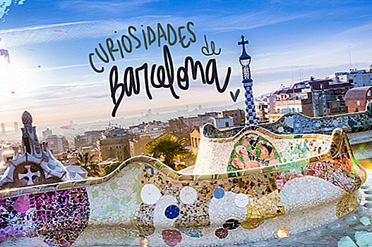 35 CURIOSITIES OF BARCELONA