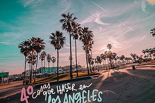 40 THINGS TO SEE AND DO IN LOS ANGELES