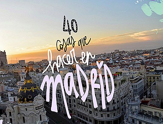40 stvari, ki jih je treba BREZPLAČNO (ALI ALMOST) videti v MADRIDU