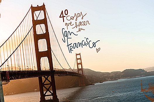 40 أشياء للرؤية والقيام بها في سان فرانسيسكو