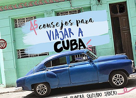 45 TIPS FOR TRAVELING TO CUBA (AND DON'T FALL IT)