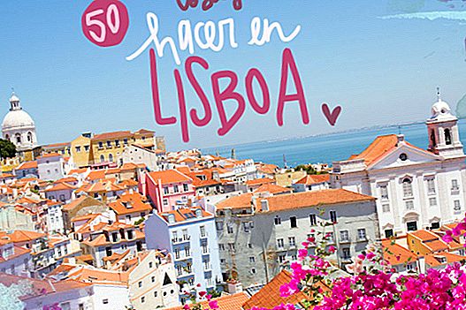 50 THINGS TO DO IN LISBON
