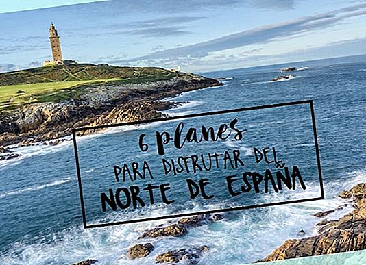 6 Pläne, den Norden Spaniens zu genießen